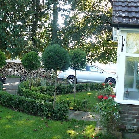 Forest View B&B Landford Exterior foto