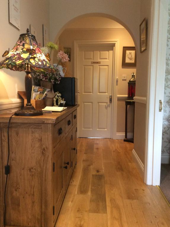 Forest View B&B Landford Exterior foto