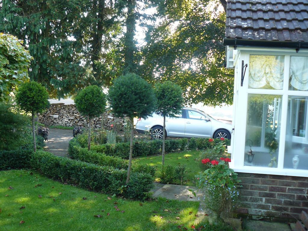 Forest View B&B Landford Exterior foto