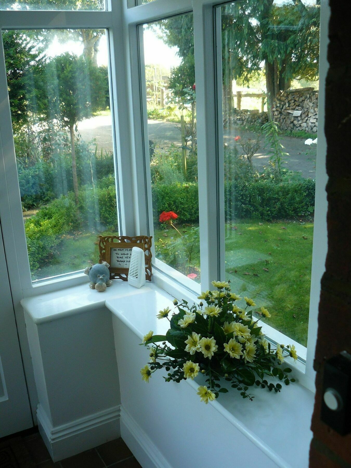 Forest View B&B Landford Exterior foto