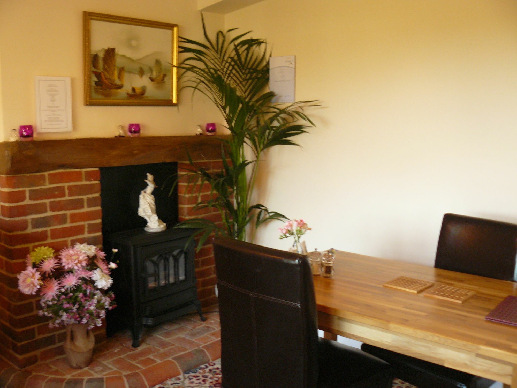 Forest View B&B Landford Exterior foto